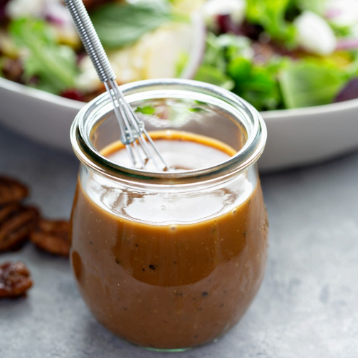 Balsamic Vinaigrette